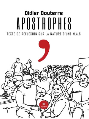 cover image of Apostrophes